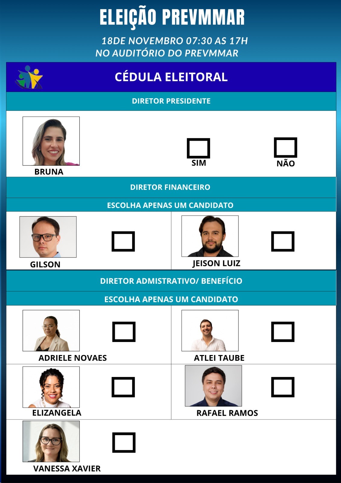 Eleição 2025